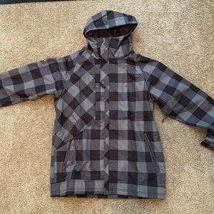 686 Snowboard Jacket Size L